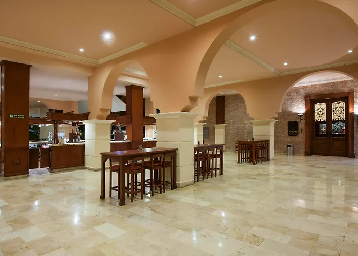 Occidental Caribe - All Inclusive
